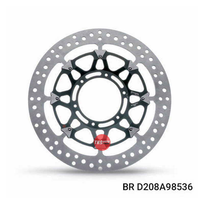 Brembo Front Disc Pair T-Drive Racing Ducati Monster/Multistrada/Diavel