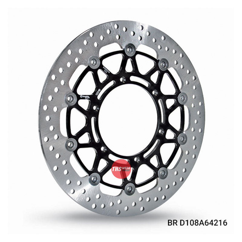 Brembo Front Disc Supermoto Racing Dia. 320mm Husqvarna