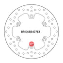 Brembo Rear Disc Yamaha Various '83-'11