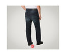 PMJ Jeans Jackson Man Short Leg Blue Size 42