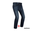 PMJ Jeans Jackson Man Short Leg Blue Size 34
