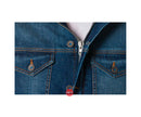 PMJ West Mens Jacket Blue Medium