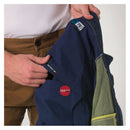 PMJ West Mens Jacket Blue Large