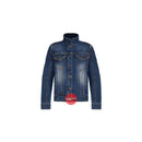 PMJ Lucy Womens Jacket Blue Medium