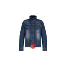 PMJ Lucy Womens Jacket Blue Size XL