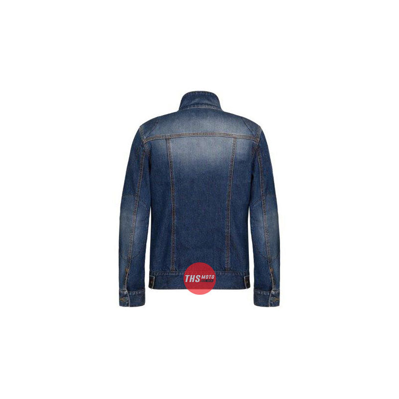 Pmj Jeans Lucy Womens Jacket Blue Large