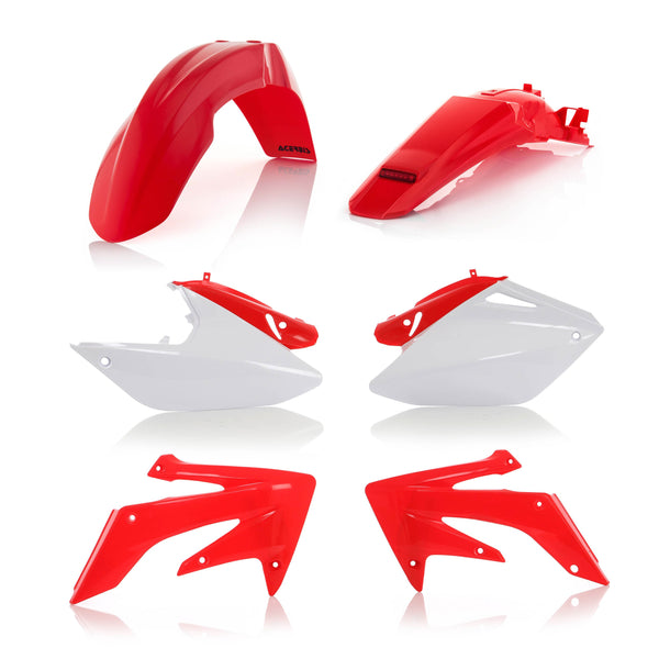 Acerbis Plastic kit OEM CRF250X 04-18