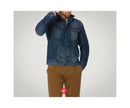 PMJ West Mens Jacket Blue Size Small