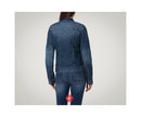 PMJ Lucy Womens Jacket Blue Size XS