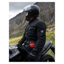 Merlin Edale II Cotec Wax Jacket Black XL