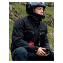 Merlin Edale II Cotec Wax Jacket Black 3XL