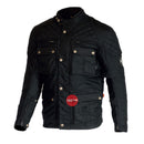 Merlin Edale II Cotec Wax Jacket Black XL