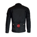 Merlin Edale II Cotec Wax Jacket Black 3XL