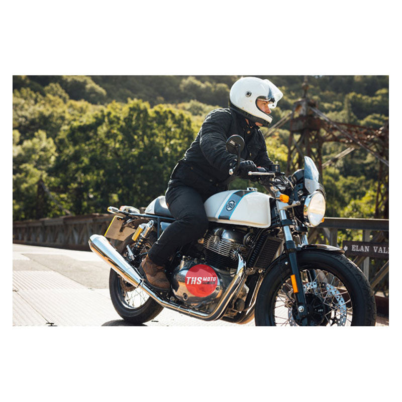 Merlin Edale II Cotec Wax Jacket Black XL