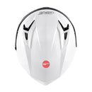 Givi Helmet Full Face 50.8 Solid Colour White 63/2XL