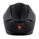 Givi Helmet Full Face 50.8 Solid Colour Matt Black Size Large 60cm