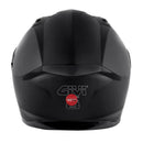Givi Helmet Full Face 50.8 Solid Colour Matt Black 63/2XL