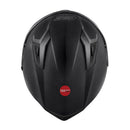 Givi Helmet Full Face 50.8 Solid Colour Matt Black Size Small 56cm (Clear Visor)