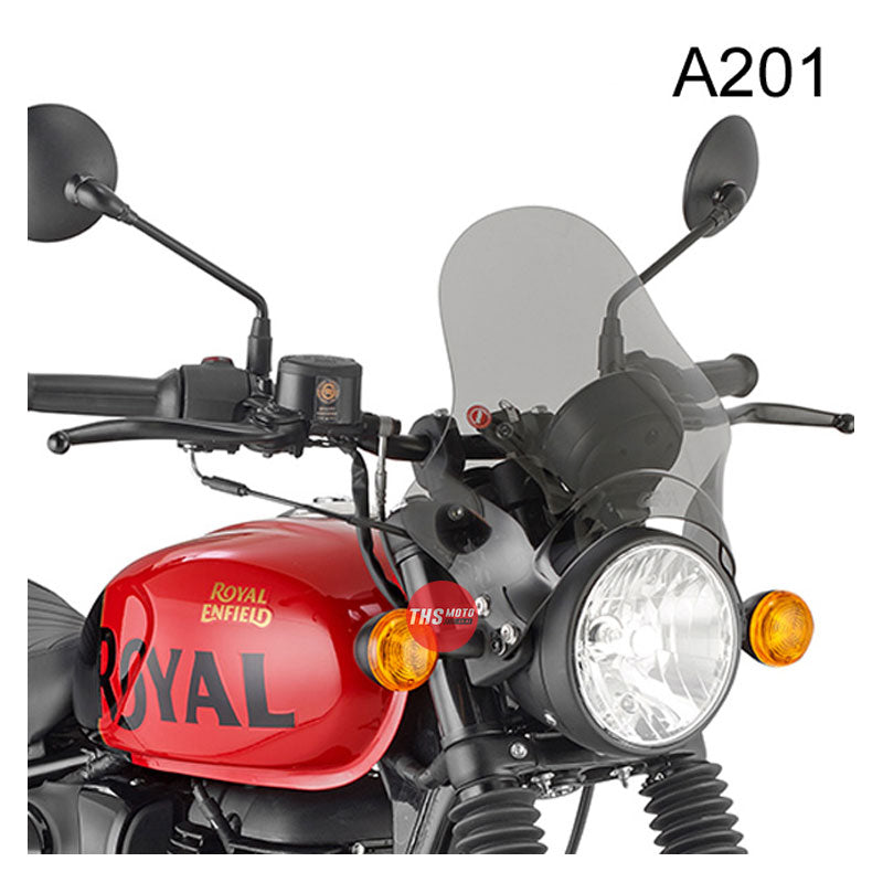 Givi Kit To Fit A201/A210 Royal Enfield Hntr 350 '22->