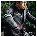 Merlin Hixon II Heritage Leather Jacket Black US40