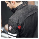 Merlin Hixon II Heritage Leather Jacket Brown US40