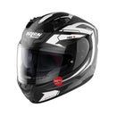 Nolan Helmet N60-6 Anchor Flat Black / White Size 2XL