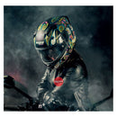 Nolan Helmet N60-6 Ritual Flat Black / Floral Size Medium