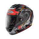 Nolan Helmet X903 Ultra Carbon Backstreet Carbon/Red/Gold Size 2XL