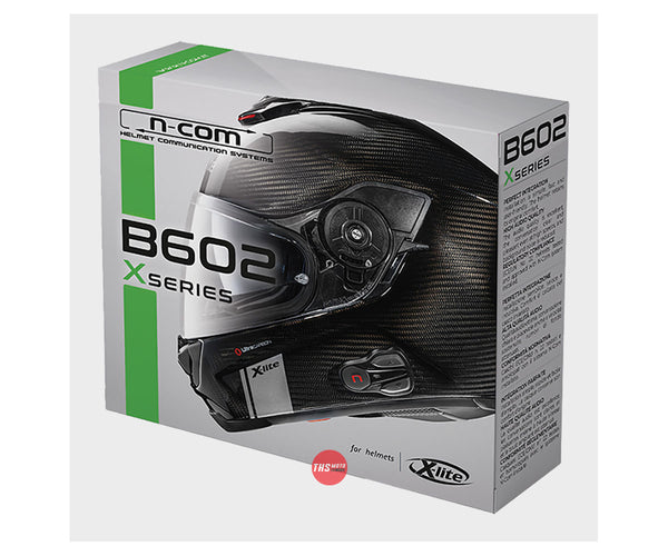 Nolan N-Com B602 X Simple X-Lite See Www.N-Com.It For Compatibility