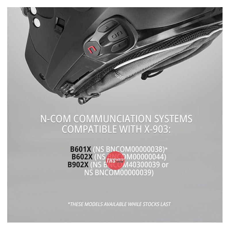 Nolan Helmet X903 Ultra Carbon (XLite) (Microlock) Size 3XL