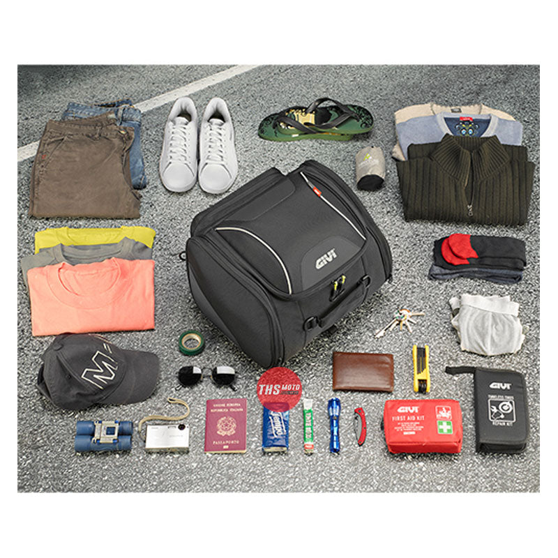 Givi Seatlock Tail Bag 23Lt