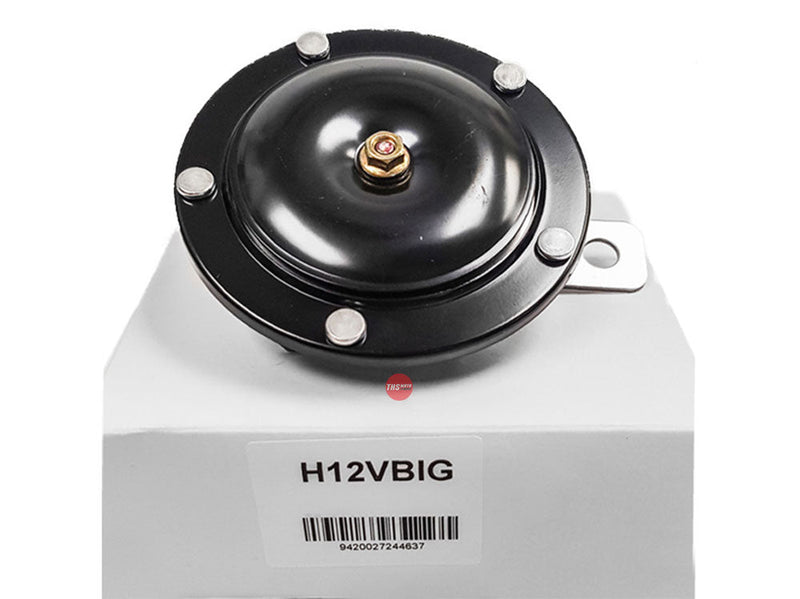 Tech 7 12v horn 110db 100mm Tech7