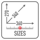 Givi Seatlock Tail Bag 23Lt