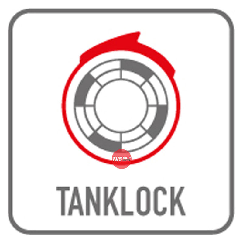 Givi Seatlock Tail Bag 23Lt