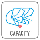 Givi Monokey Top Box 52Lt Trekker Lite Black