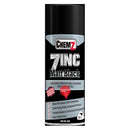 Chemz Matt Black Zinc Aerosol 400 Ml