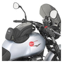 Givi Tank Bag Magnetic/Strap 6Lt With Phone Window (Good For Enduro)