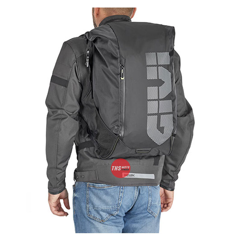 Givi Backpack Roll Top Waterproof 20Lt