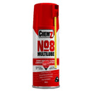 Chemz No 8 Handylube Aerosol 400 Ml