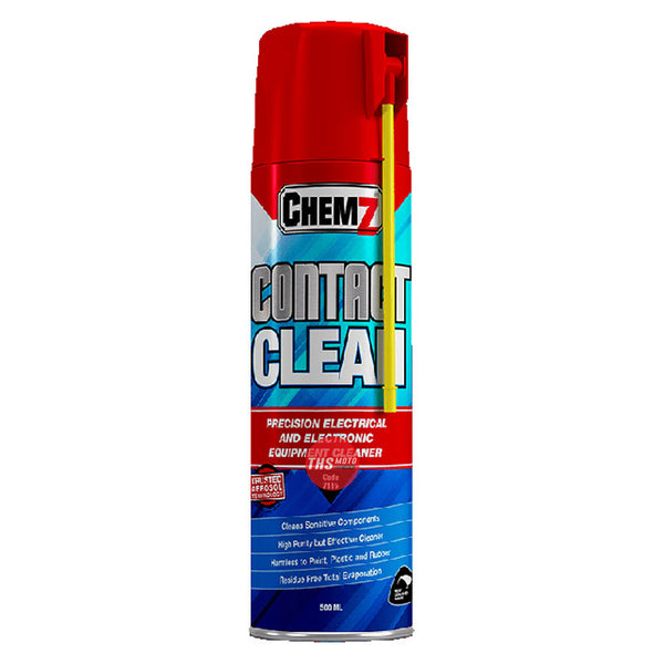 Chemz Contact Clean Aerosol 500 Ml