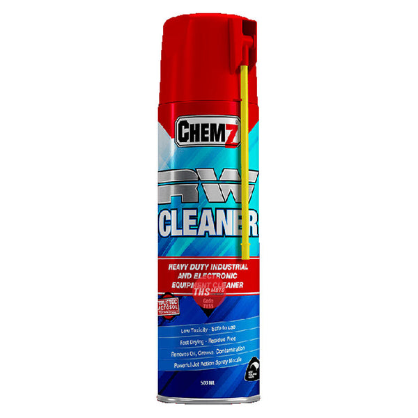 Chemz Rw Cleaner Aerosol 500 Ml