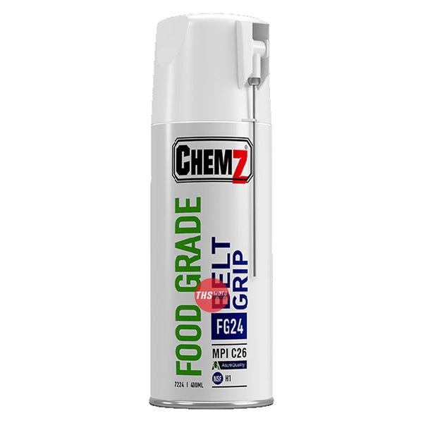 Chemz Fg24 Belt Grip Aerosol 400 Ml