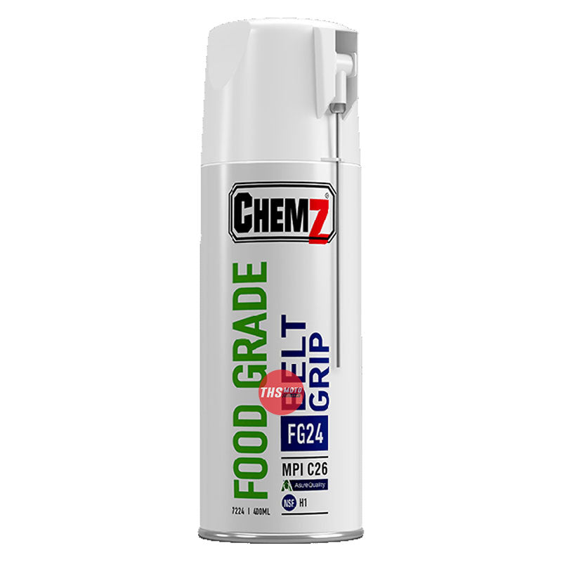 Chemz Fg24 Belt Grip Aerosol 400 Ml