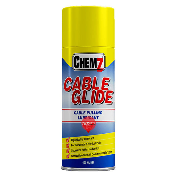Chemz Cable Glide Aerosol 400 Ml