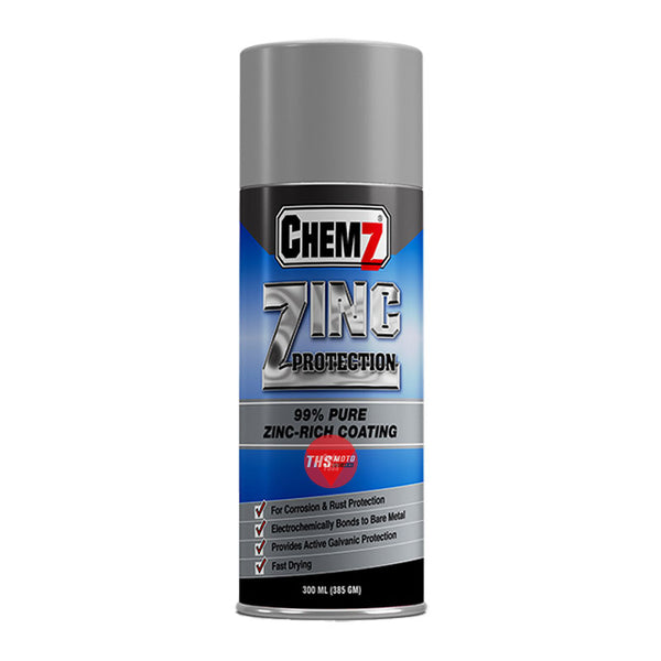 Chemz Zinc Aerosol 300 Ml