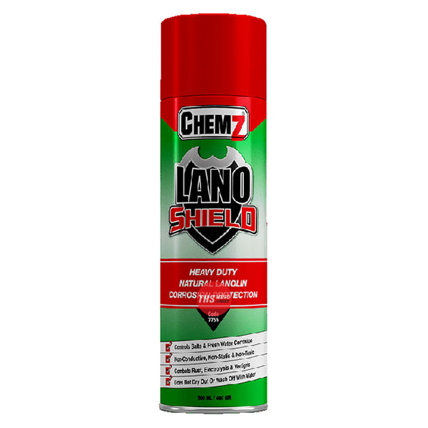 Chemz Lanoshield Aerosol 500 Ml