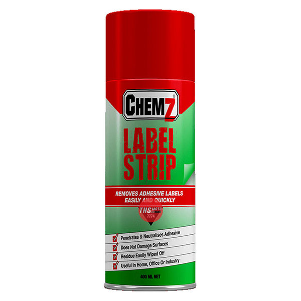 Chemz Label Strip Aerosol 400 Ml