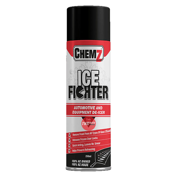 Chemz Ice Fighter Aerosol 250 Ml