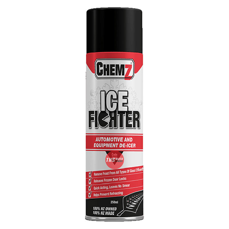 Chemz Ice Fighter Aerosol 250 Ml