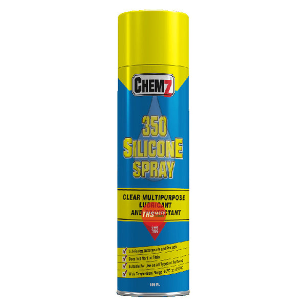 Chemz 350 Silicone Aerosol 600 Ml